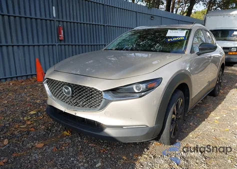 2024 Mazda Cx-30 2.5 S Select Sport from USA, damaged, VIN 3MVDMBBM7RM609578